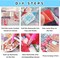 Diamond Art Kits for Adults,Cute Pig 5D Diamond Painting Kits Dots for Adults,5D DIY Paint By Diamonds,Full Drill Round Diamond Dot Gem Art Painting, for Relax Home Wall Art Decor 13.78 X 13.78 inch